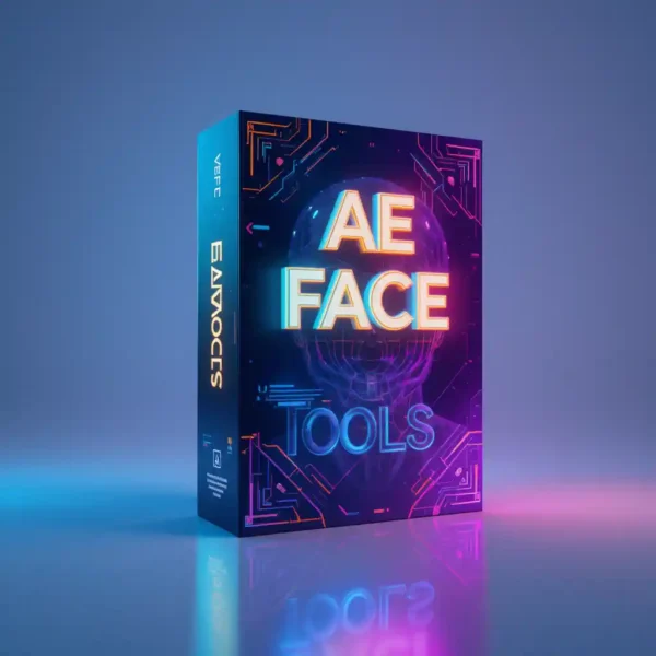 ???? AE FACE TOOLS – The Ultimate Facial Effects & Motion Graphics Pack! ????